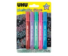 Klej UHU metalo sp. Glue 5 x 10 ml