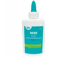 Klej Uniwersalny W Płynie 120 ml BEBE Interdruk