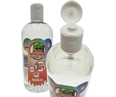 KLEJ W PŁYNIE PVA SLIMY DIY 500ML SWEET COLOURS