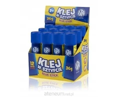 Klej w sztyfcie 36g (12szt) ASTRA