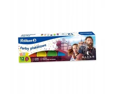 KLEKS PLAKATAI DAŽAI 20 ML 12 SPALVŲ PELIKAN