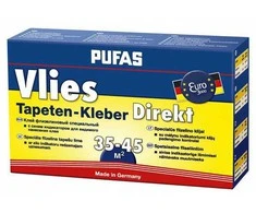 Klijai flizelino tapetams PUFAS DIRECT VLIES EURO 3000, 300g