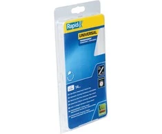 Klijai karštų klijų pistoletui Rapid 12x190mm/250g
