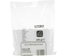 Klijai karštų klijų pistoletui Rapid 7x100mm/250g