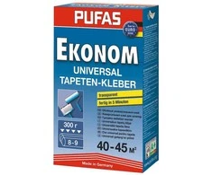 Klijai Pufas Universali 300g