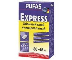 Klijai tapetams PUFAS EXPRESS 200g