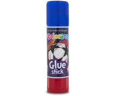 Klijų lazdelė 15g Football Colorino