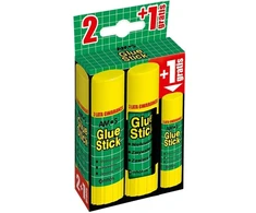 Klijų lazdelė 22g x 2+8g bls AMOS
