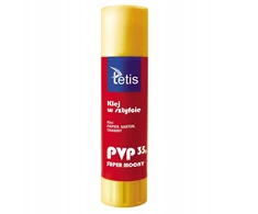 Klijų lazdelė 35g Tetis PVP Super Strong 1 vnt