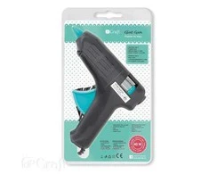 Dp Craft Klijų pistoletas, 40 W, 11 mm