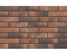 Klinkerio plytelės LOFT BRICK CHILI CE 24,5 x 6,5 x 0,8 cm