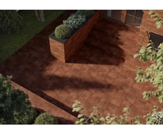 Klinkerio plytelės SANDRIS TERRA KLINKIER STRUKTURA, 30 x 30 cm