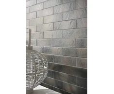 Klinkerio plytelės SEMIR GRAFIT, 6,5 x 24 x 0,7 cm