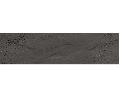 Paradyz Polija Klinkerio plytelės SEMIR GRAFIT, 6,6 x 24,5 cm