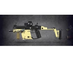 Klocki konstrukcyjne Mould King 14031 Pistolet Kriss Vector 1558 el.