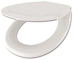 Euroliux Klozeto dangtis MA-012AW