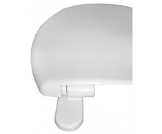Euroliux Klozeto dangtis MA-012AW