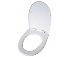 Euroliux Klozeto dangtis MA-013AW