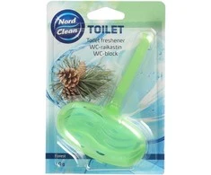 Klozeto gaivikliai Nord Clean 40g Forest