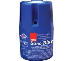Higieninis WC muilas Sano Mėlyna 150g (dedamas tiesiai į bakelį)