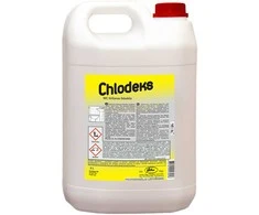 Klozeto ir kriauklių valiklis Chlodeks 5L Professional