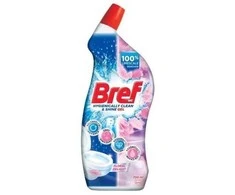 Klozeto valiklis Power Active Gel Bref 700ml Flower