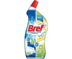 Klozeto valiklis Power Plus MAX10 Bref 700ml Lemon