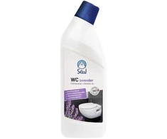 Klozeto valiklis Seal 750ml Lavender
