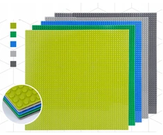 K&amp;M Konstrukcinė plokštė blokeliams BLOCKI 40x40 (PK01)