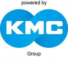KMC TEC GT-10 grandinėlė, 116 grandžių 10-RZ + užsegimas