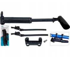 XQMAX Kmtp Dviračio pompa XQ Max Mini 120psi (8bar)