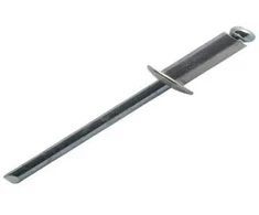 Kniedės, 4,0 x 16,00 mm, Inox/Inox nerūdijančio plieno, 50 vnt.