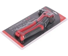 Kniedžių pistoletas Draumet 2.4-4.8mm kniedėms