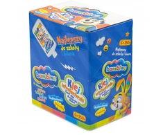 Knygų įrišimo klijai 250g (6vnt) BAMBINO - ST-MAJEWSKI