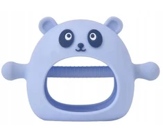 Koala Kay Panda dantukas, kramtomas dantukas kūdikiams ir vaikams, sensorinis žaislas