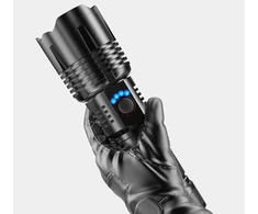 Koanni GALINGAS LED XHP50 ZOOM KARINIS TAKTINIS BLYBĖLIS
