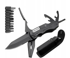 Koanni MULTITOOL SURVIVAL DAUGIAFUNKCINIS ĮRANKIS 21in1
