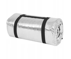 KOC TERMICZNY HIGHLANDER OUTDOOR THERMO SURVIVAL BLANKET - Sidabrinis
