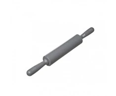 5five Simply Smart Kočėlas D5xH46,5 cm dengtas silikonu 5Five 100200A
