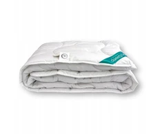 Kołdra 200x200 tencel całoroczna antybakteryjna BioSleep Poldaun