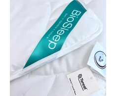 Kołdra 200x200 tencel całoroczna antybakteryjna BioSleep Poldaun