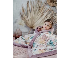 Kołdra Bawełniana Boho Palms Light M La Millou