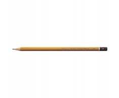 Koh-i-noor 1500/h grafitinis pieštukas