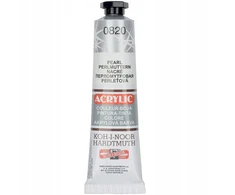 Koh-i-noor akriliniai dažai 40 ml, perlo spalvos 0820