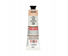 Koh-i-noor akriliniai dažai 40 ml, rožiniai