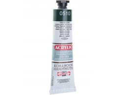 Koh-i-noor akriliniai dažai 510 Žalias C 40ml