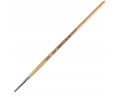 Koh-i-noor apvalus nailoninis teptukas Nr. 000