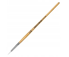 Koh-i-noor apvalus teptukas, dydis 4, nailoninis