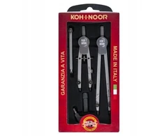KOH-I-NOOR CYRKIEL Rinkinys 5 ELEMENTOWY H9222N