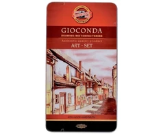 Koh-i-noor Gioconda 8890 meno rinkinys